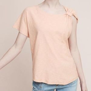 Anthropologie Deletta Margot Gathered Top